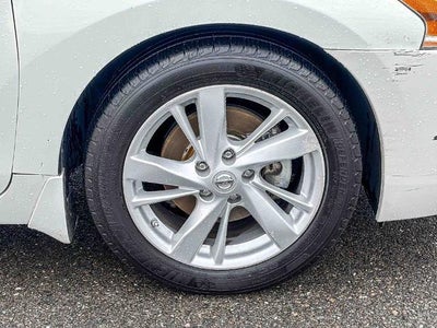 2015 Nissan Altima 2.5 SV