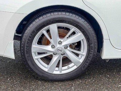 2015 Nissan Altima 2.5 SV