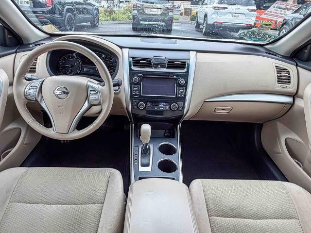 2015 Nissan Altima 2.5 SV