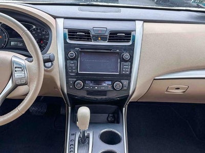 2015 Nissan Altima 2.5 SV