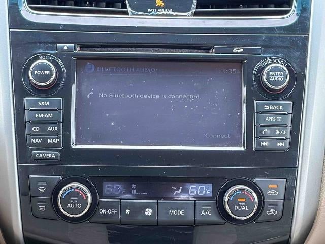 2015 Nissan Altima 2.5 SV