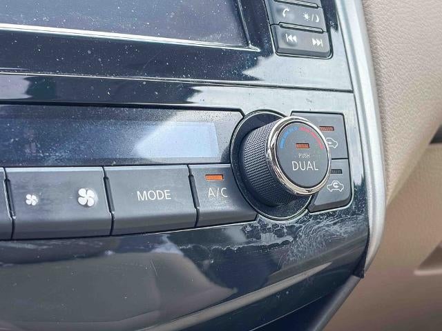 2015 Nissan Altima 2.5 SV