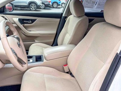 2015 Nissan Altima 2.5 SV