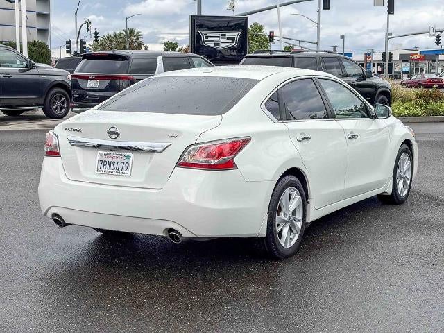 2015 Nissan Altima 2.5 SV