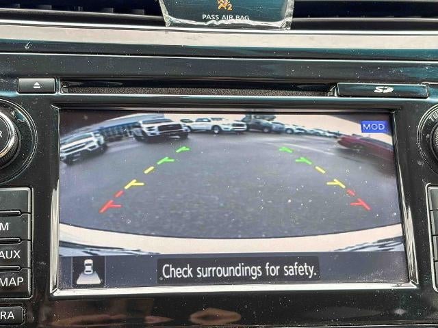 2015 Nissan Altima 2.5 SV