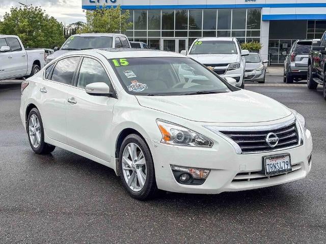 2015 Nissan Altima 2.5 SV