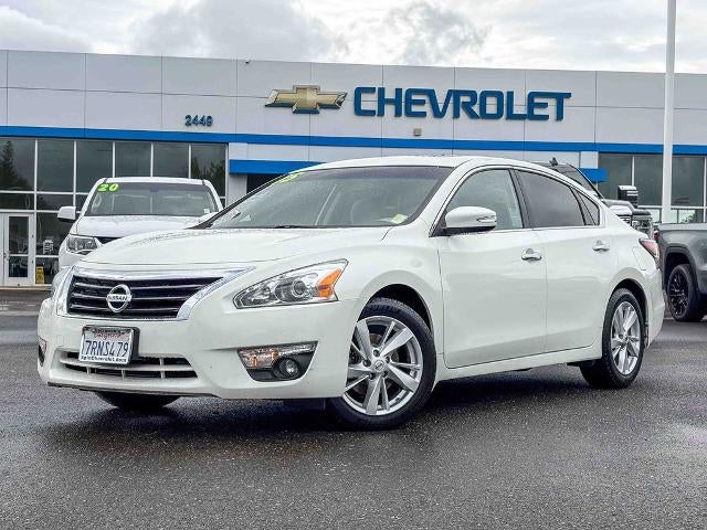 2015 Nissan Altima 2.5 SV