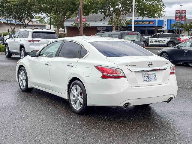 2015 Nissan Altima 2.5 SV
