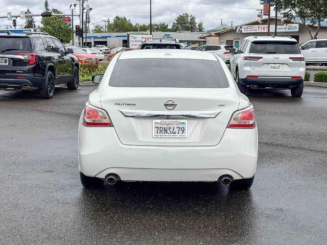2015 Nissan Altima 2.5 SV