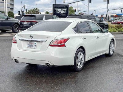 2015 Nissan Altima 2.5 SV