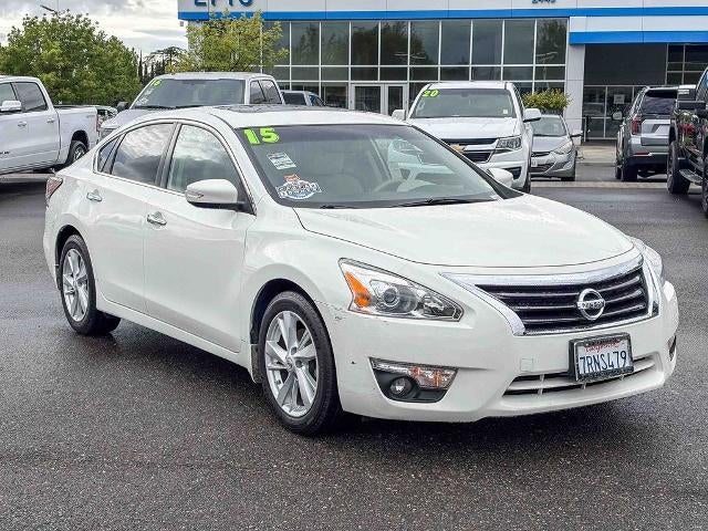 2015 Nissan Altima 2.5 SV