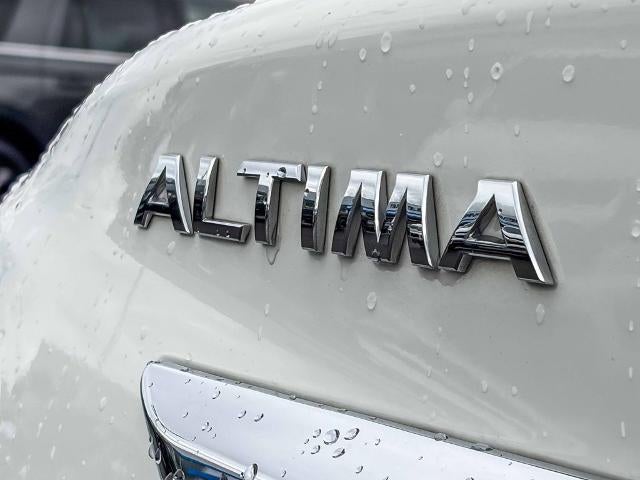 2015 Nissan Altima 2.5 SV