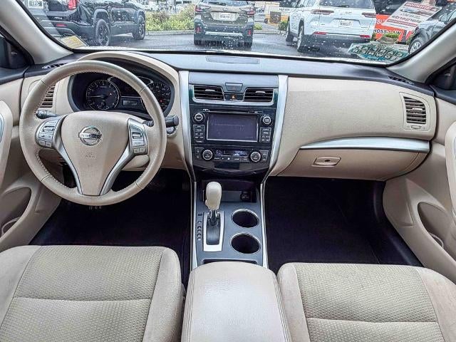 2015 Nissan Altima 2.5 SV