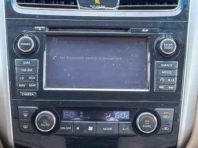 2015 Nissan Altima 2.5 SV