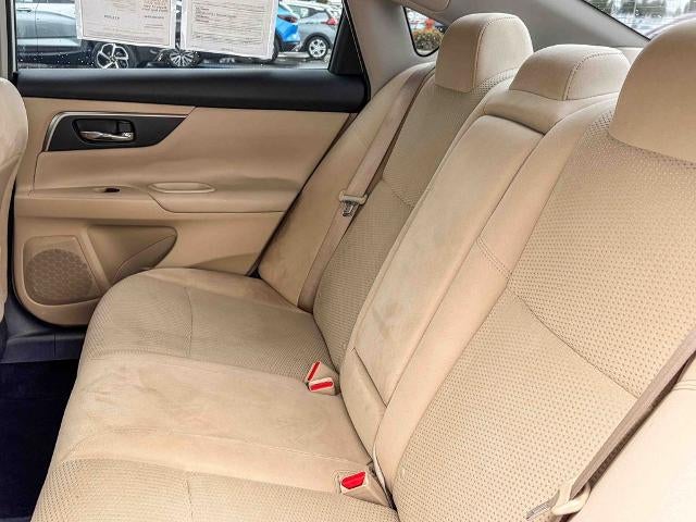 2015 Nissan Altima 2.5 SV