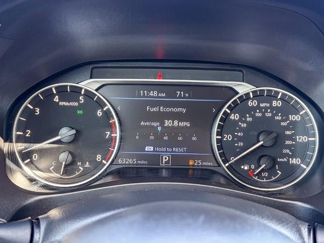 2023 Nissan Altima 2.5 SV