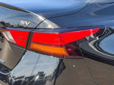 2023 Nissan Altima 2.5 SV