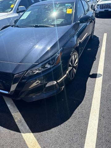 2021 Nissan Altima SV FWD