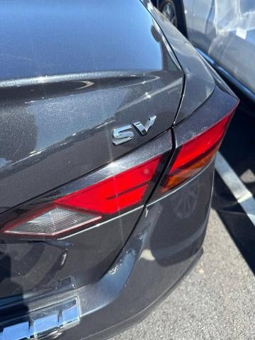 2021 Nissan Altima SV FWD
