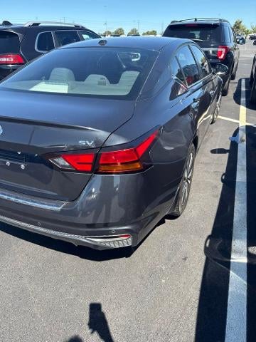 2021 Nissan Altima SV FWD