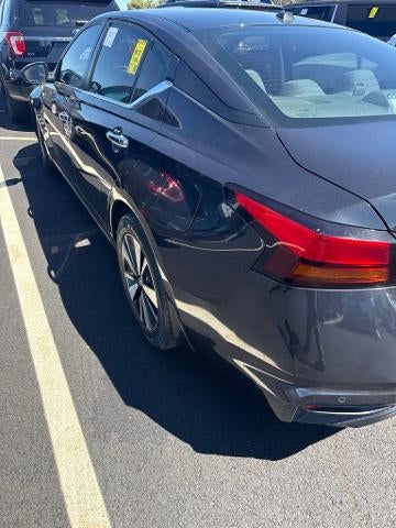 2021 Nissan Altima SV FWD