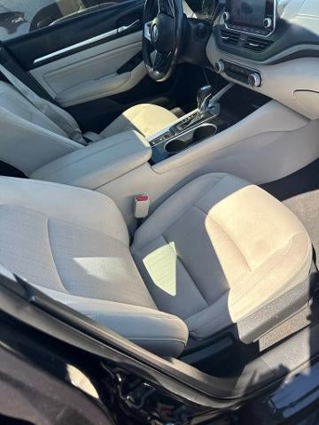 2021 Nissan Altima SV FWD
