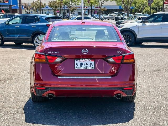 2023 Nissan Altima SV FWD