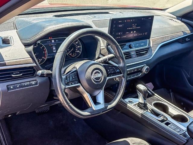 2023 Nissan Altima SV FWD