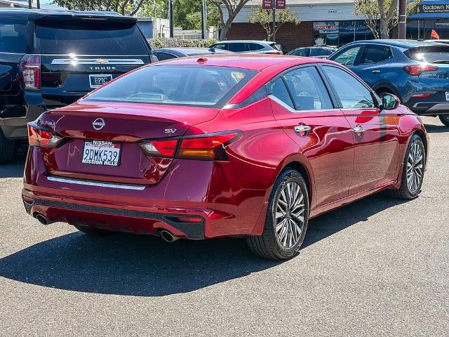 2023 Nissan Altima SV FWD