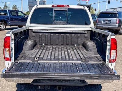 2016 Nissan Frontier SV