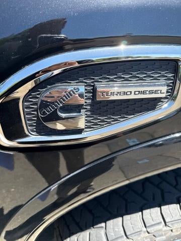 2017 Nissan Titan XD Platinum Reserve