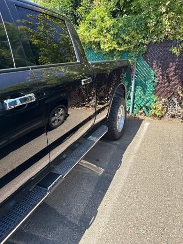 2017 Nissan Titan XD Platinum Reserve