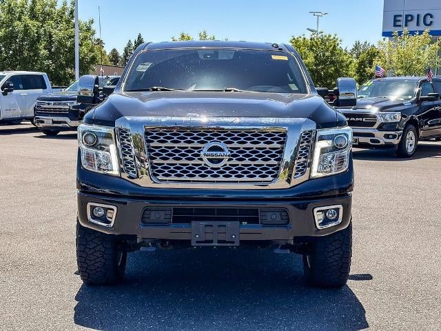 2017 Nissan Titan XD Platinum Reserve