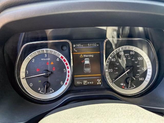 2019 Nissan TITAN XD PRO-4X Diesel