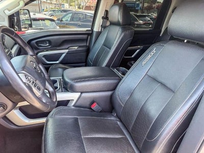 2019 Nissan TITAN XD PRO-4X Diesel