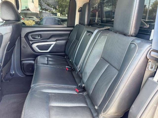 2019 Nissan TITAN XD PRO-4X Diesel