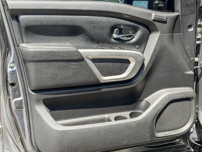 2019 Nissan TITAN XD PRO-4X Diesel
