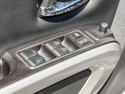 2019 Nissan TITAN XD PRO-4X Diesel