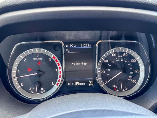 2019 Nissan TITAN XD PRO-4X Diesel