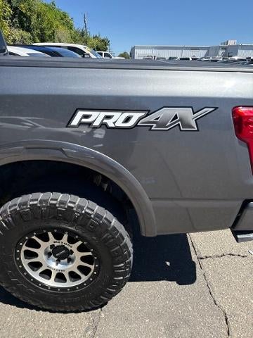 2019 Nissan TITAN XD PRO-4X Diesel