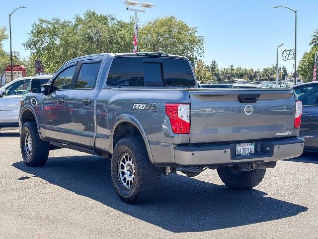 2019 Nissan TITAN XD PRO-4X Diesel