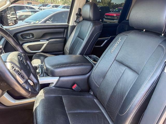 2019 Nissan TITAN XD PRO-4X Diesel