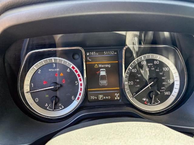 2019 Nissan TITAN XD PRO-4X Diesel