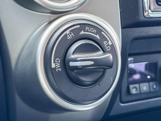2019 Nissan TITAN XD PRO-4X Diesel