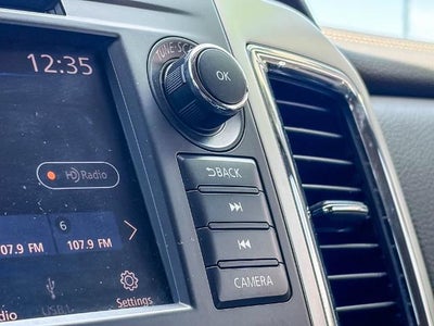 2019 Nissan TITAN XD PRO-4X Diesel