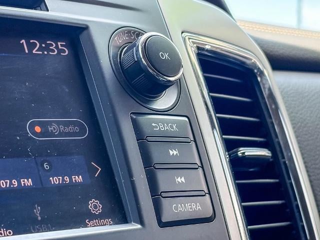 2019 Nissan TITAN XD PRO-4X Diesel