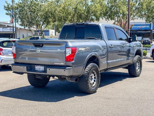 2019 Nissan TITAN XD PRO-4X Diesel