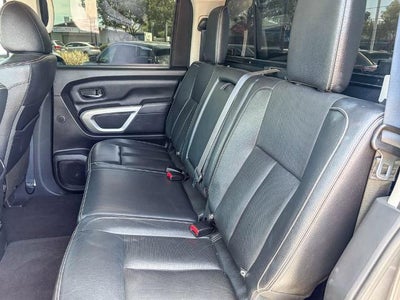 2019 Nissan TITAN XD PRO-4X Diesel