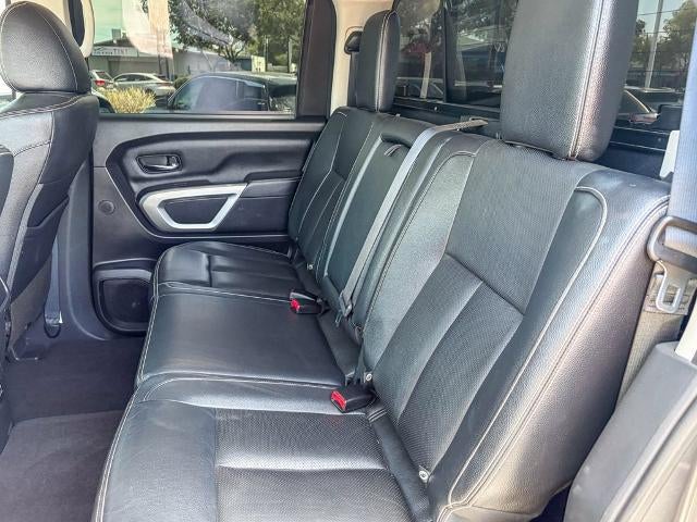 2019 Nissan TITAN XD PRO-4X Diesel