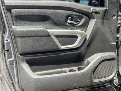 2019 Nissan TITAN XD PRO-4X Diesel